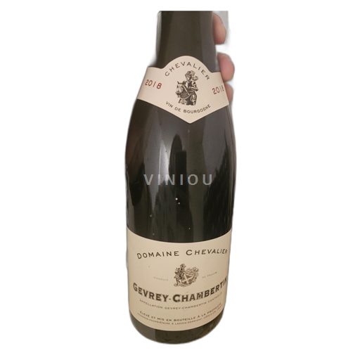 Bourgogne Gevrey-chambertin Domaine Chevalier 2018