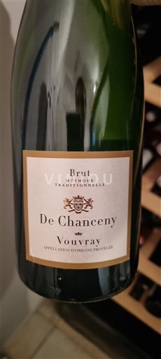 Loirevallei Vouvray De Chanceny 2025