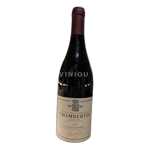 Bourgogne Chambertin Domaine Trapet Père & Fils 2009