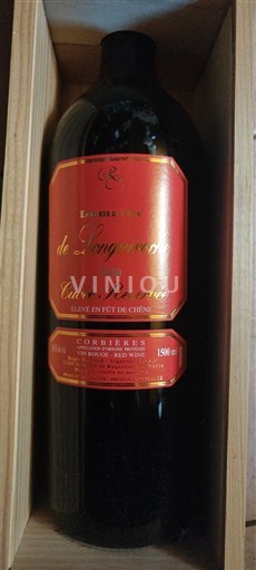 Langvedok Corbières Domaine Longueroche Réserve 2020