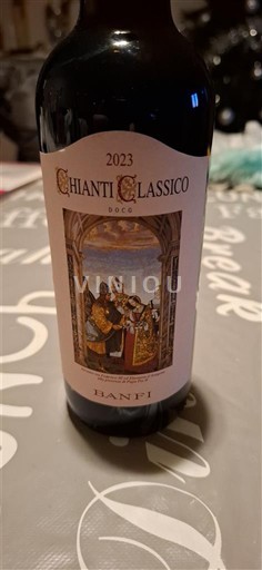 Toscana Chianti Classico Banfi 2023
