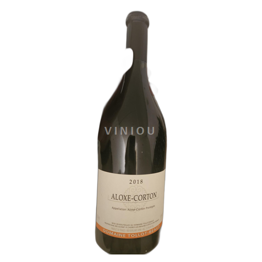 Burgundy Aloxe-Corton Domaine Tollot-Beaut 2018