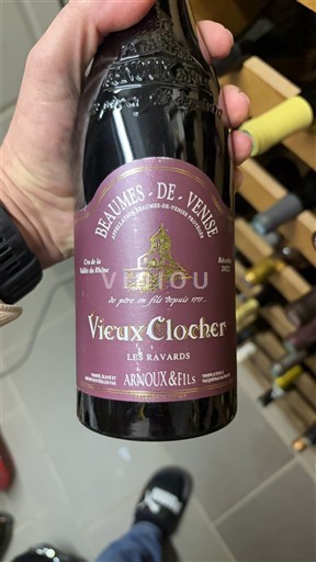 Vale do Ródano Beaumes de Venise Arnoux & Fils Vieux Clocher Les Ravards 2021