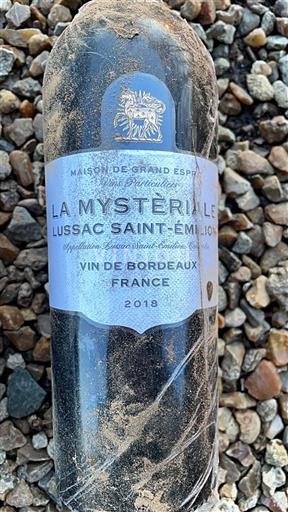 Bordeaux Lussac-Saint-Émilion Maison de Grand Esprit La Mystérielle 2018