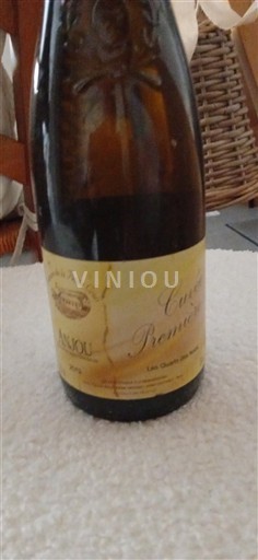 Loiredalen Anjou Les Champs de la Croix Premières 2019