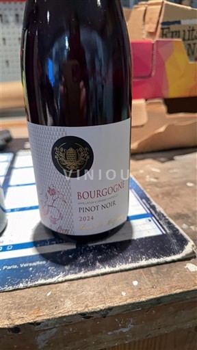 Bourgondië Bourgogne Cave de Mazenay 2024