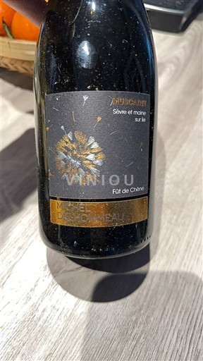 Loiredalen Ospecificerad Michel Delhommeau Fût de Chêne Icke årgångsbetecknad