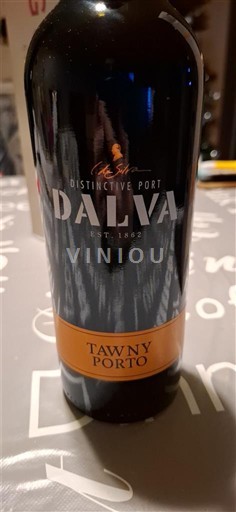 Bồ Đào Nha Porto Dalva Tawny Porto 2024