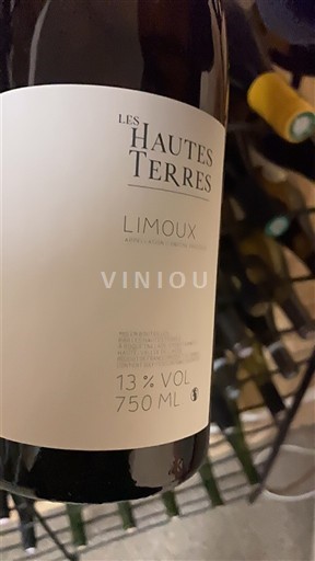 Languedoc Limoux Les Hautes Terres 2023