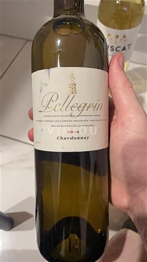 Burgundy Mâcon and Mâcon-Villages Pellegrin 2014