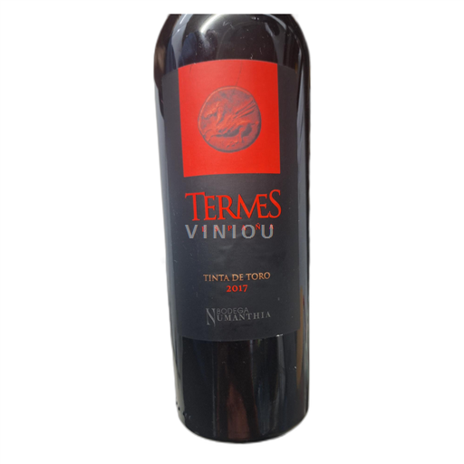 Castilien og León Toro Bodega Numanthia 2017