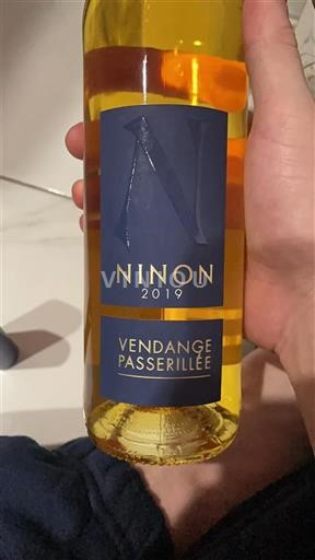 Provence, Lower Rhône Valley, Corsica Mediterranean Ninon Vendange Passerillée 2019