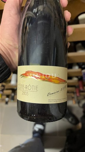 Rhône Valley Côte-Rôtie Domaine Niero 2005