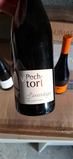 Langvedok Pic-saint-loup Pech-Tort Bavardages 2021