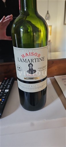 Bordeaux Maison Lamartine 2021