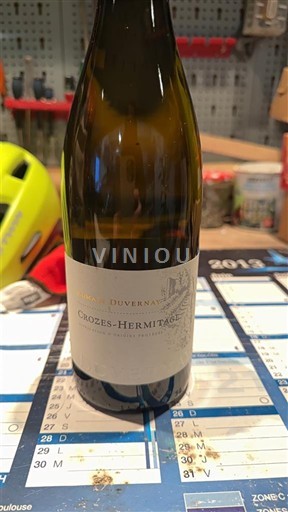 Thung lũng Rhône Crozes-hermitage Les Vins de Vienne Không niên vụ
