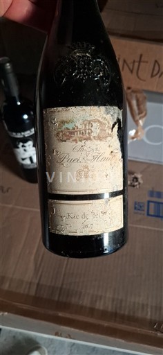 Languedoc Pic Saint-Loup Puech-Haut Tête de Bélier 2017