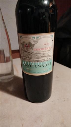 Langvedok Corbières Castelmaure 2019