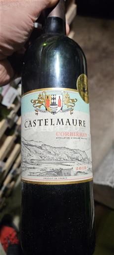 Languedoc Corbières Castelmaure 2019