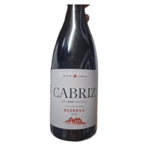 Portugal Dão Cabriz Reserva 2017