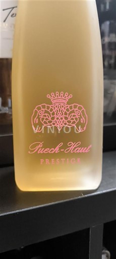Languedoc Puech-Haut Prestige Niet-geïntegreerd