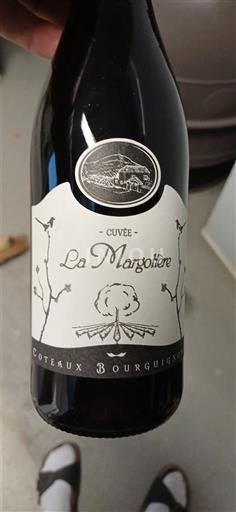 Bourgogne Bourgogne skråninger La Margottière Ikke årgangsbestemt