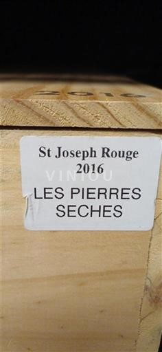 Rona dolina Saint-Joseph Les Pierres Sèches 2016
