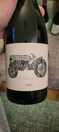 Loiredalen Ospecificerad Le Tracteur de Léon 2023