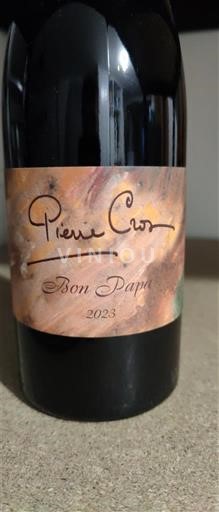 Langvedok Minervois Pierre Cros Bon Papa 2023