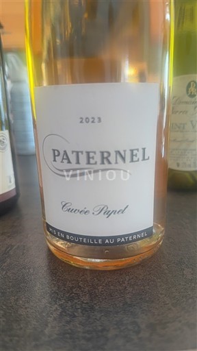Provence Cassis Domaine Paternel Papal 2023