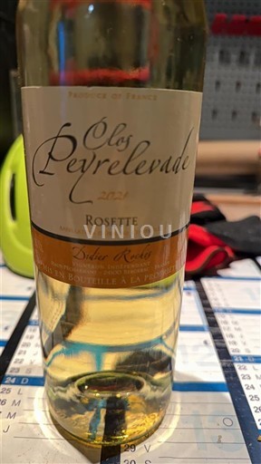 Tây Nam Rosette Clos Peyrelevade 2021