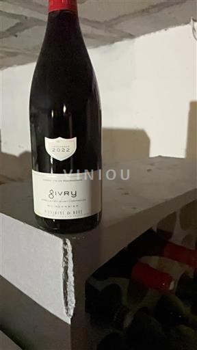 Burgundsko Givry Buissonnier 2022