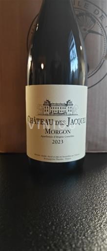 Beaujolais Morgon Château S Jacques 2023