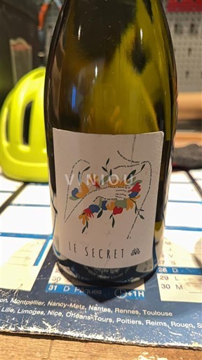 Languedoc Not Specified Domaine Les Sabots d'Hélène Le Secret Non-Vintage