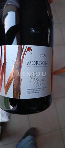 Beaujolais Morgon Pere Guillot 2024