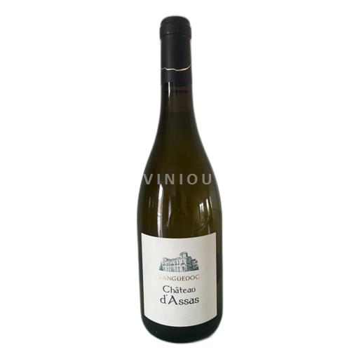 Languedoc Château d'Assas Non Millésimé