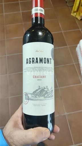 Navarra Agramont Graciano 2021