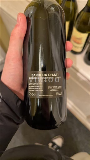 Piamonte Barbera d'Asti Sole di San Martino 2022