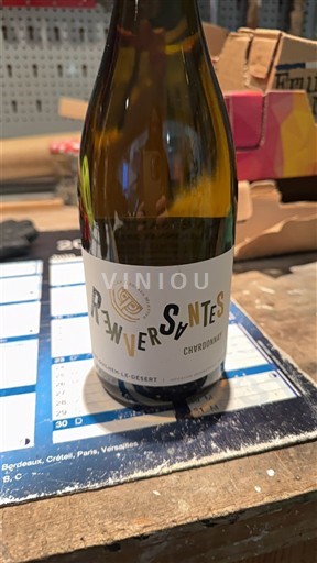 Loire Valley Cheverny Domaine La Pierre-Levée du Désert Renversantes Non-Vintage