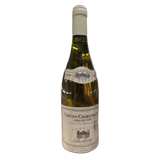 Borgonha Corton-charlemagne Domaine D'Ardhuy 2000