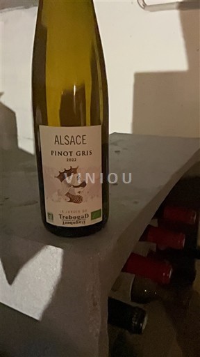 Alsace Domaine Trebogad 2022