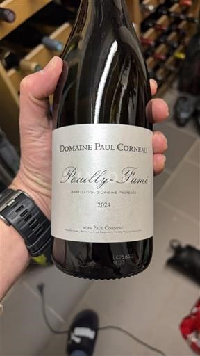 Loirevallei Pouilly-fumé Domaine Paul Corneau 2024