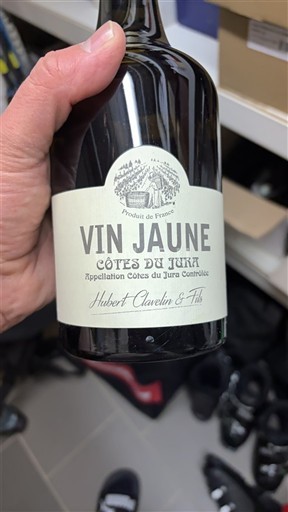 Jura Côtes du Jura Hubert Clavelin & Fils 2014