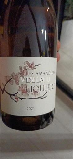 Langvedok Faugères Domaine La Liquière Les Amandiers 2021