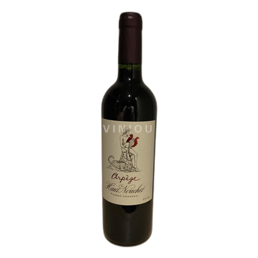 Bordeaux Pessac-Léognan Haut Nouchet Arpège 2019