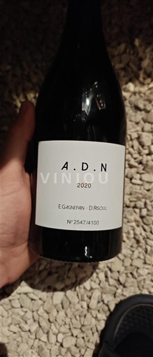 Corse Patrimonio GR vins A.D.N 2020