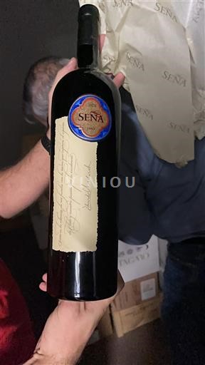 Thung lũng Rapel Thung lũng Colchagua Seña 2021