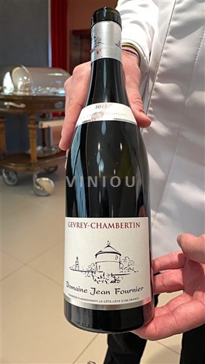 Bourgondië Gevrey-Chambertin Domaine Jean Fournier 2023