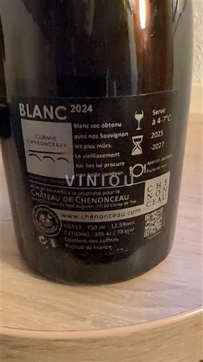 Loirevallei Touraine-Chenonceaux Château Chenonceau 2024