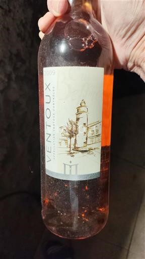 Rhônen laakso Ventoux Saint-Marc 2009